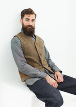 Load image into Gallery viewer, Work Vest in Tan