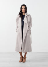 Load image into Gallery viewer, Orietta Coat in Tan