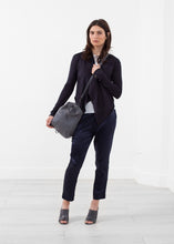 Load image into Gallery viewer, Draped Neck Cardigan