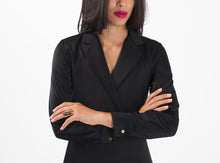 Load image into Gallery viewer, Surplice Dress